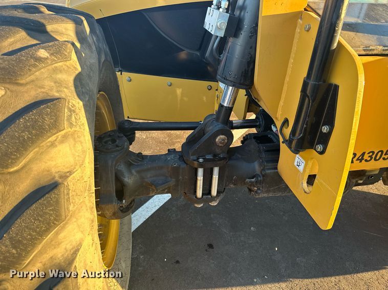 image for item LO9378 2020 Caterpillar TL642D  telehandler