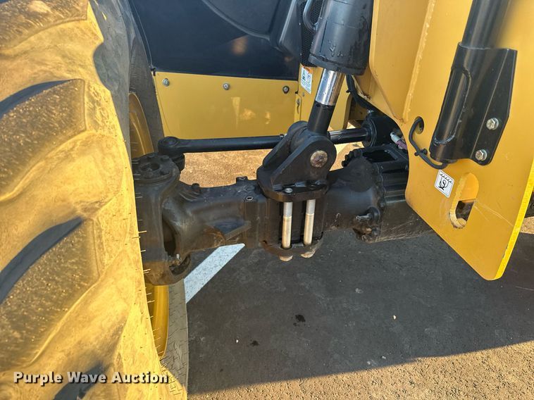 image for item LO9378 2020 Caterpillar TL642D  telehandler