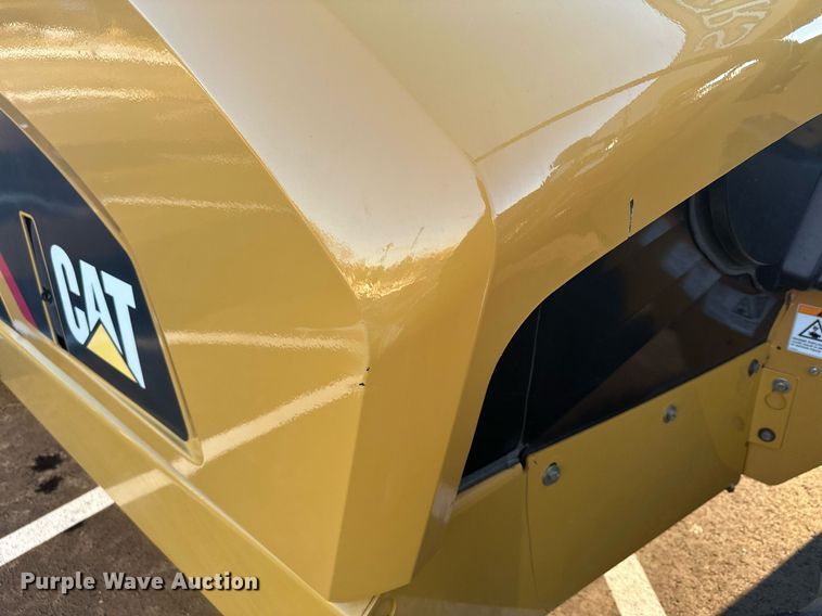 image for item LO9378 2020 Caterpillar TL642D  telehandler