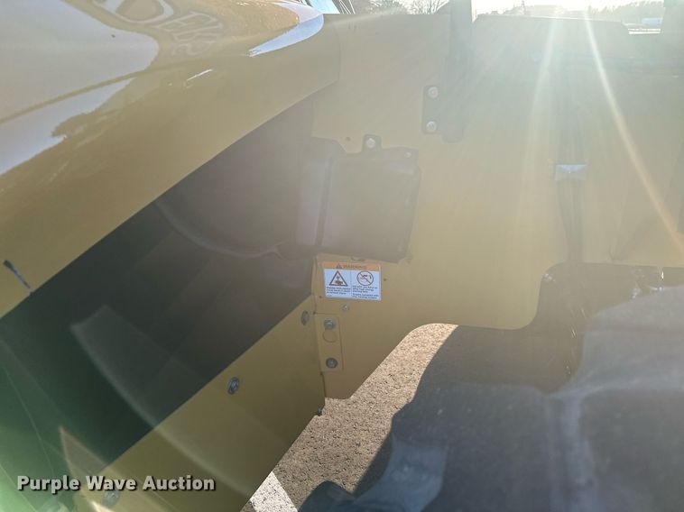 image for item LO9378 2020 Caterpillar TL642D  telehandler