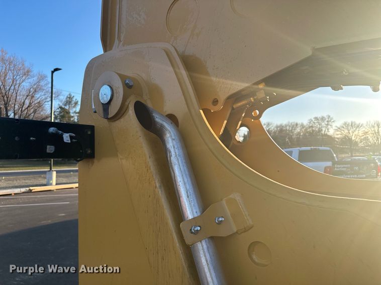 image for item LO9378 2020 Caterpillar TL642D  telehandler