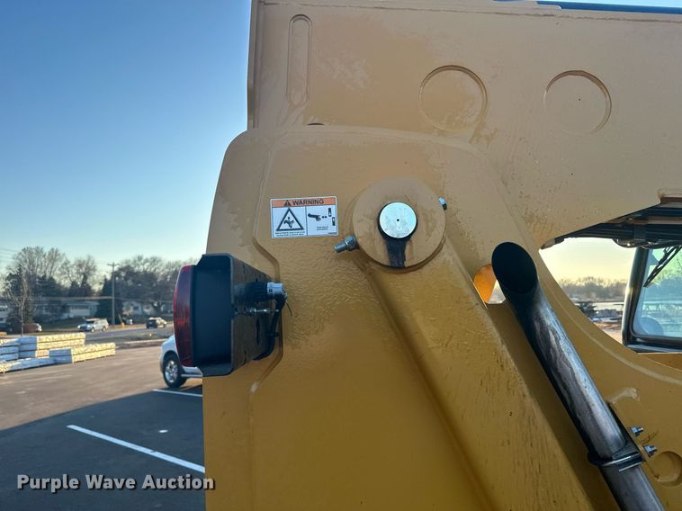 image for item LO9378 2020 Caterpillar TL642D  telehandler