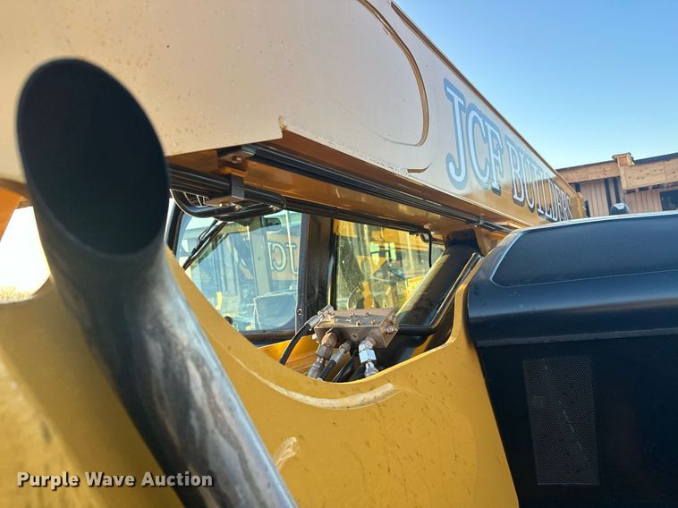 image for item LO9378 2020 Caterpillar TL642D  telehandler