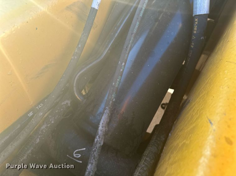 image for item LO9378 2020 Caterpillar TL642D  telehandler