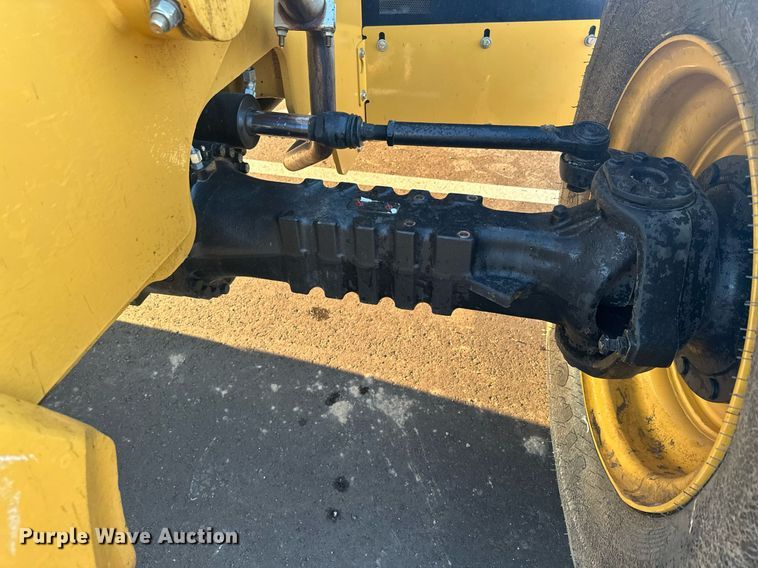 image for item LO9378 2020 Caterpillar TL642D  telehandler