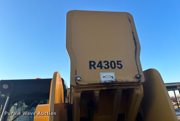 image for item LO9378 2020 Caterpillar TL642D  telehandler