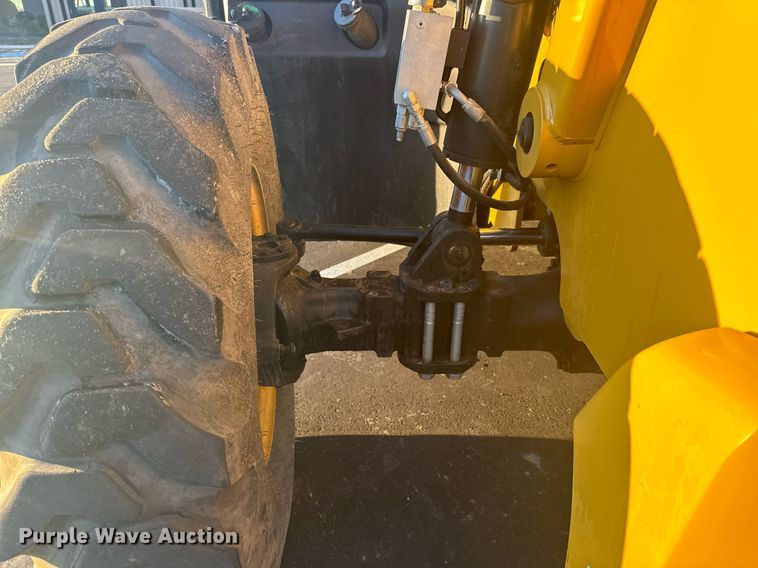 image for item LO9378 2020 Caterpillar TL642D  telehandler