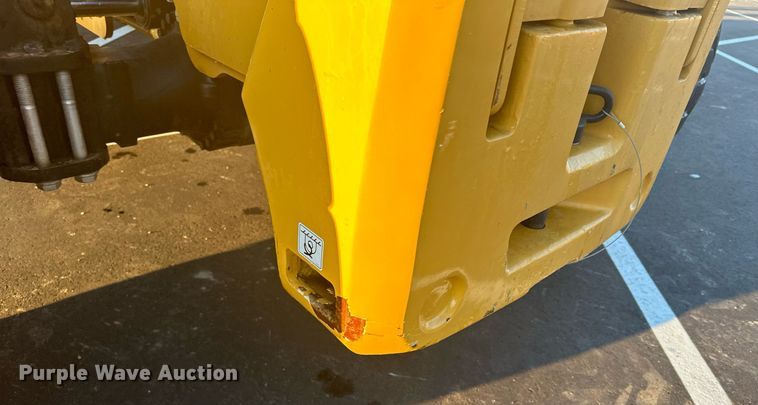 image for item LO9378 2020 Caterpillar TL642D  telehandler