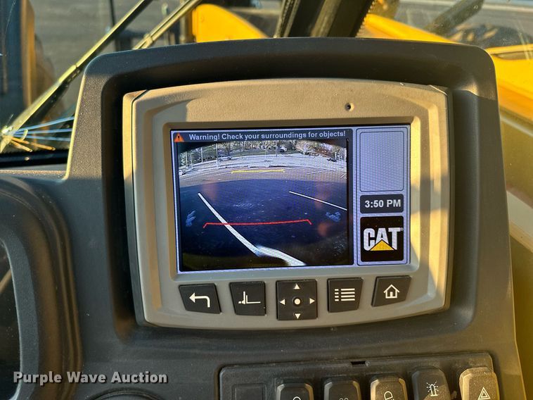 image for item LO9378 2020 Caterpillar TL642D  telehandler