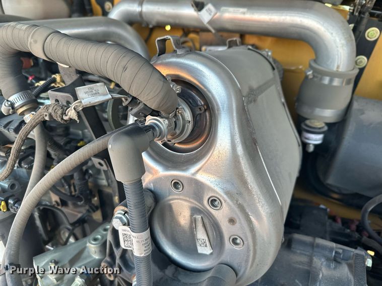 image for item LO9378 2020 Caterpillar TL642D  telehandler