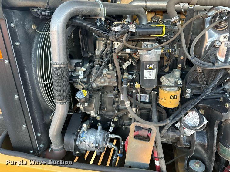 image for item LO9378 2020 Caterpillar TL642D  telehandler