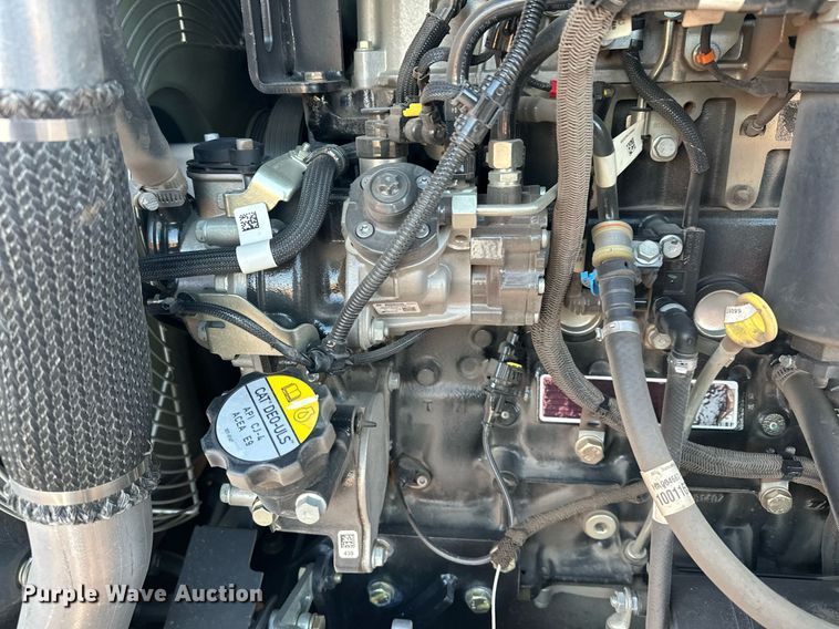 image for item LO9378 2020 Caterpillar TL642D  telehandler