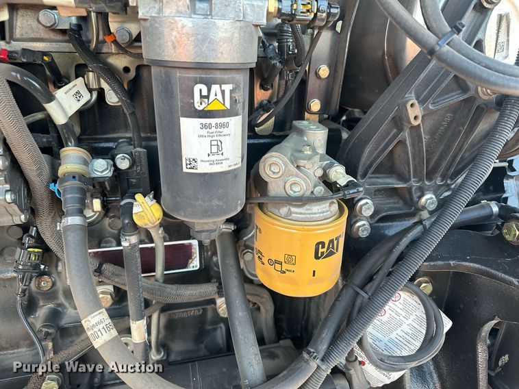 image for item LO9378 2020 Caterpillar TL642D  telehandler