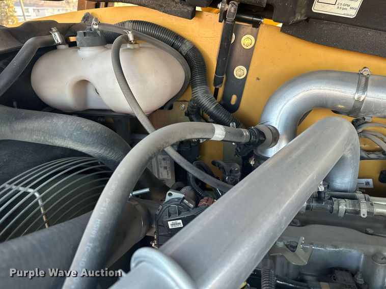 image for item LO9378 2020 Caterpillar TL642D  telehandler