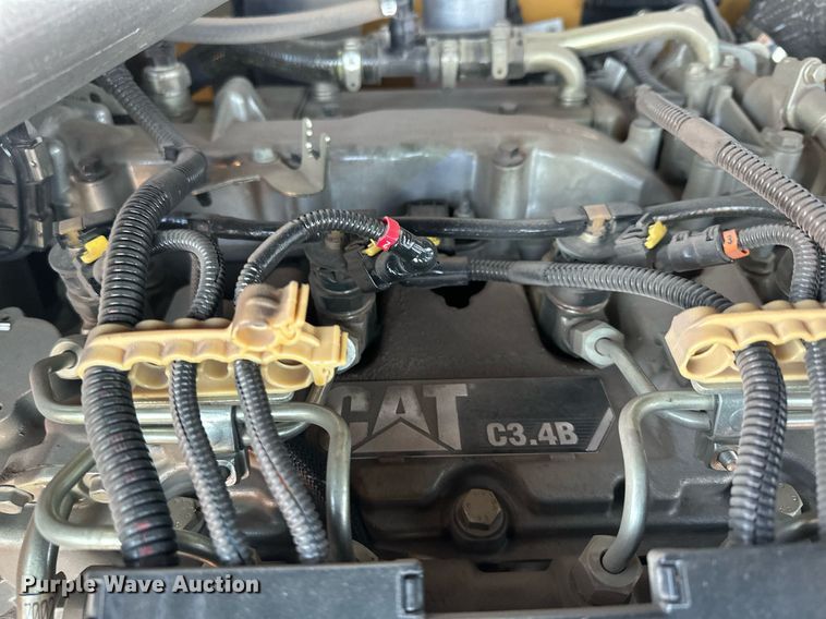 image for item LO9378 2020 Caterpillar TL642D  telehandler