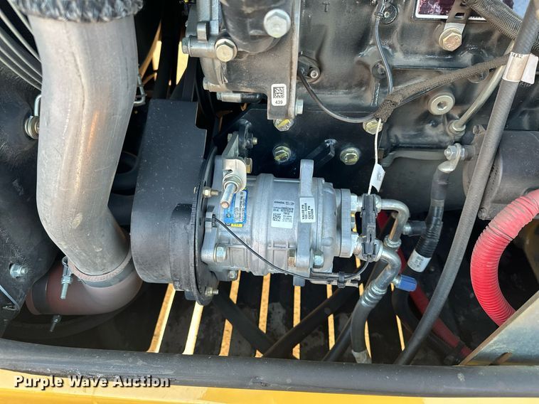 image for item LO9378 2020 Caterpillar TL642D  telehandler