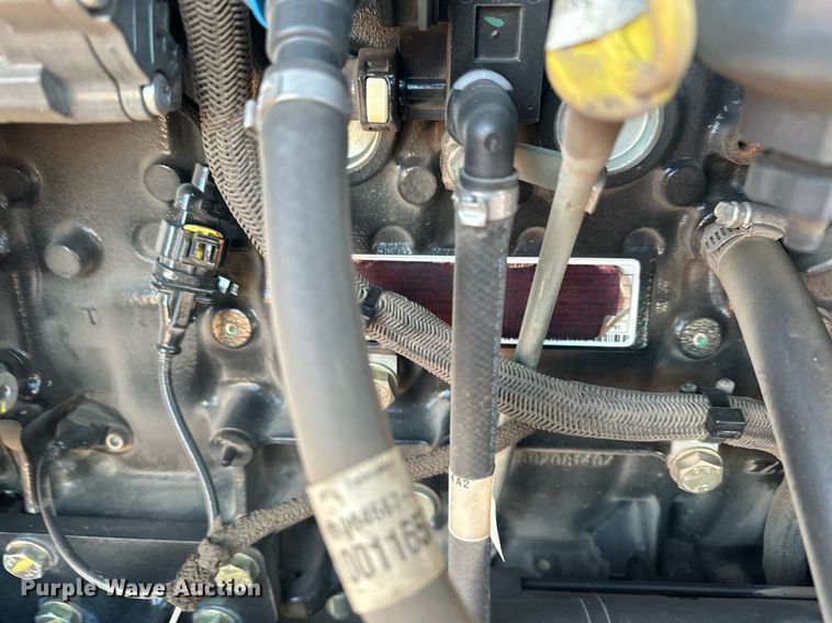 image for item LO9378 2020 Caterpillar TL642D  telehandler