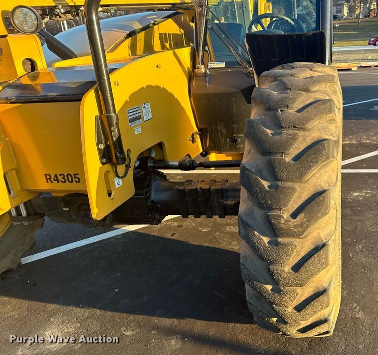 image for item LO9378 2020 Caterpillar TL642D  telehandler