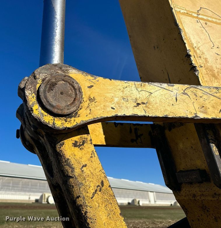 image for item LO9383 2004 Komatsu PC400LC-7L  excavator