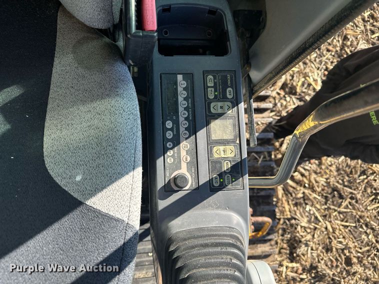 image for item LO9383 2004 Komatsu PC400LC-7L  excavator