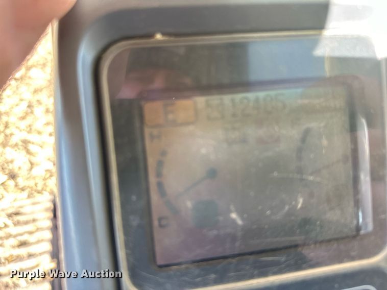 image for item LO9383 2004 Komatsu PC400LC-7L  excavator