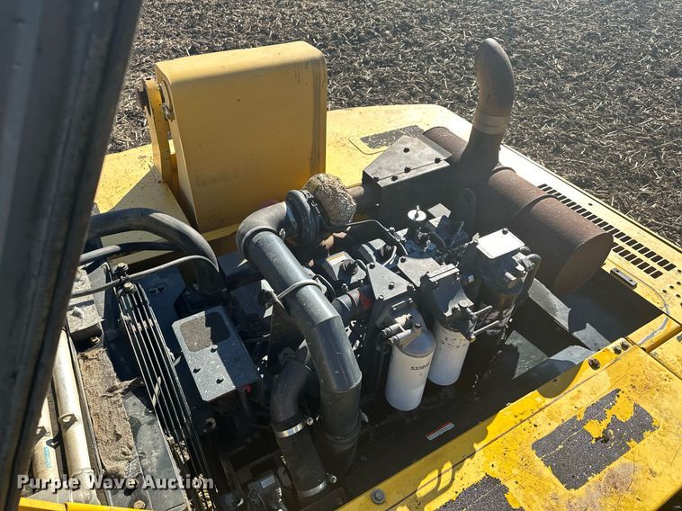 image for item LO9383 2004 Komatsu PC400LC-7L  excavator