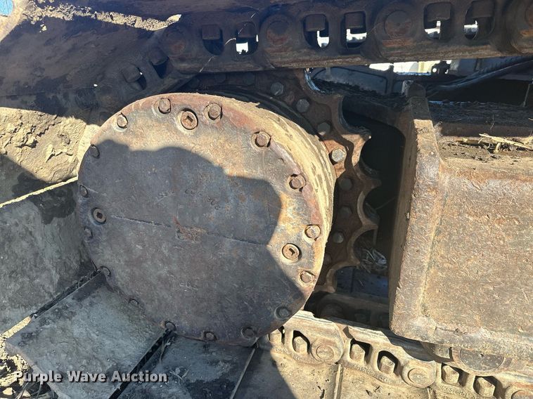 image for item LO9383 2004 Komatsu PC400LC-7L  excavator