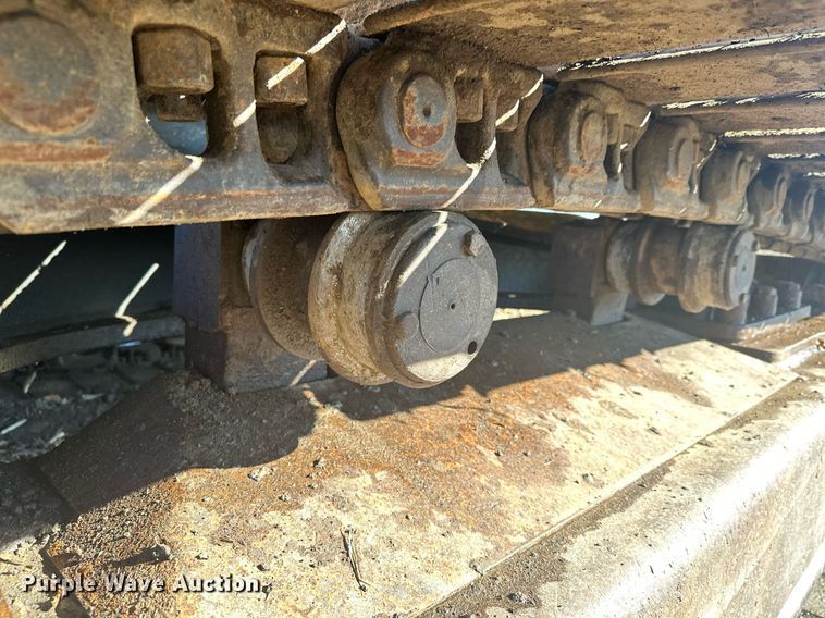 image for item LO9383 2004 Komatsu PC400LC-7L  excavator