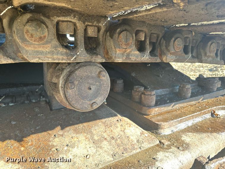 image for item LO9383 2004 Komatsu PC400LC-7L  excavator