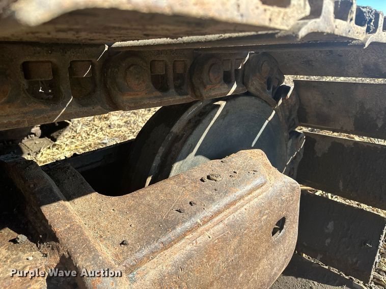 image for item LO9383 2004 Komatsu PC400LC-7L  excavator