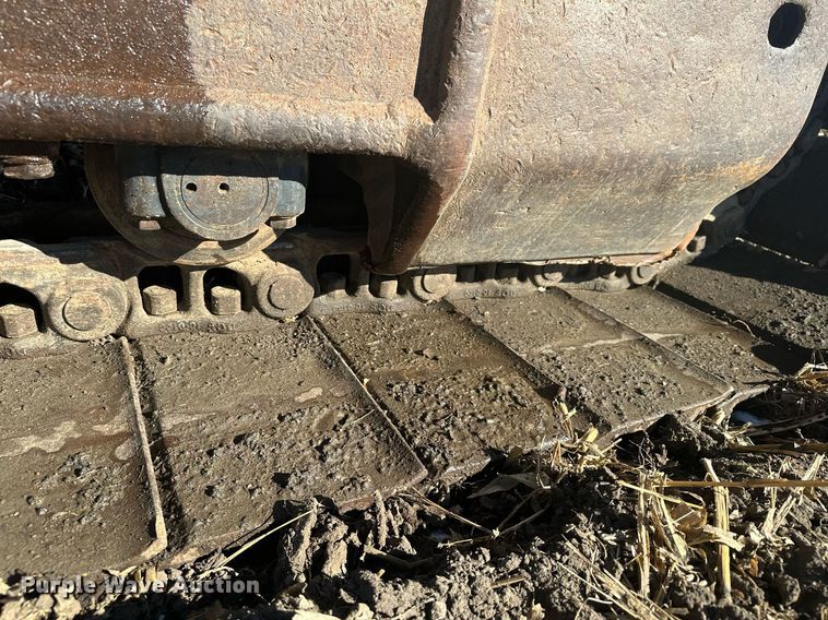 image for item LO9383 2004 Komatsu PC400LC-7L  excavator