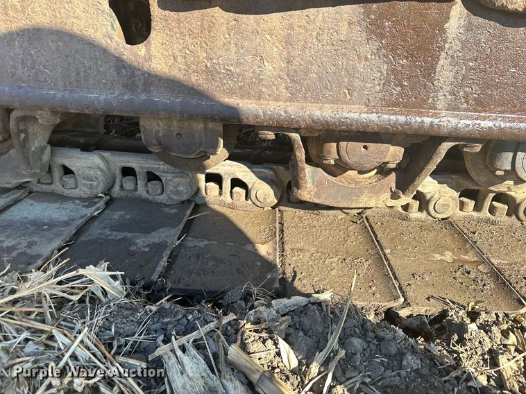 image for item LO9383 2004 Komatsu PC400LC-7L  excavator