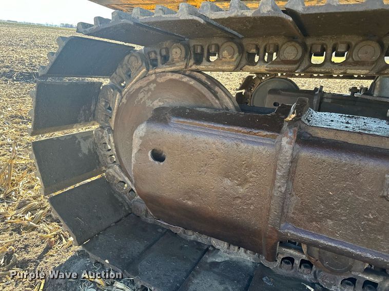 image for item LO9383 2004 Komatsu PC400LC-7L  excavator