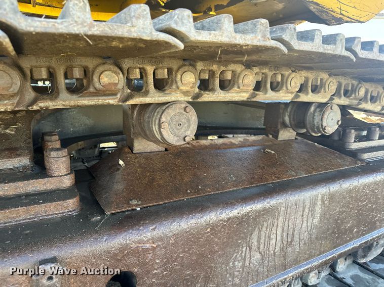 image for item LO9383 2004 Komatsu PC400LC-7L  excavator