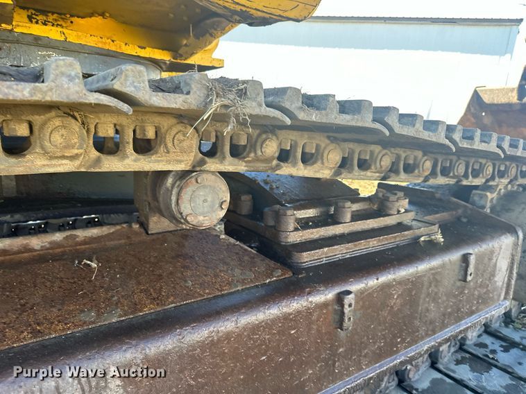 image for item LO9383 2004 Komatsu PC400LC-7L  excavator