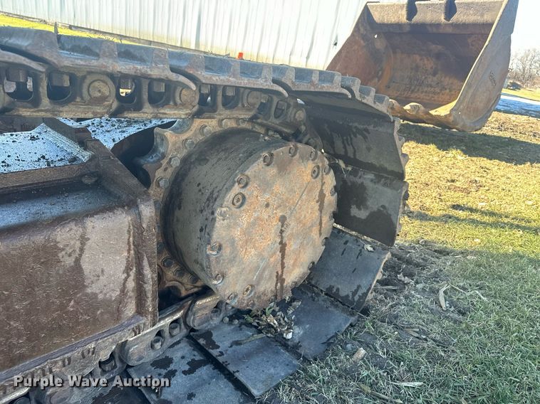 image for item LO9383 2004 Komatsu PC400LC-7L  excavator