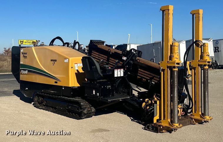 image for item LO9391 2019 Vermeer D24X40III  directional boring unit