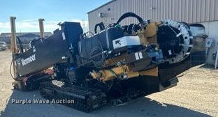 image for item LO9391 2019 Vermeer D24X40III  directional boring unit