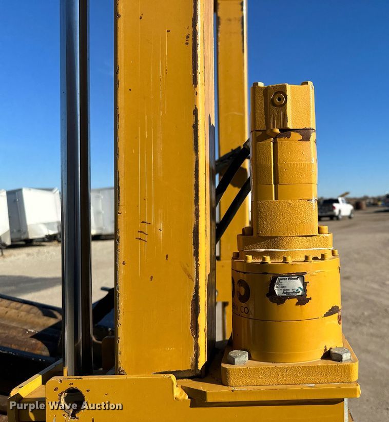 image for item LO9391 2019 Vermeer D24X40III  directional boring unit