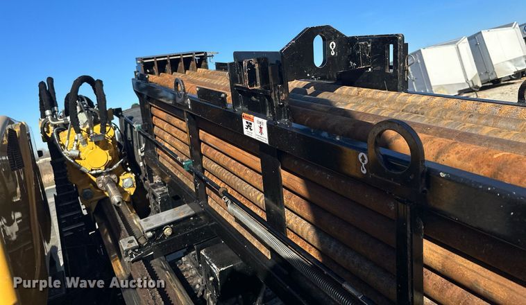 image for item LO9391 2019 Vermeer D24X40III  directional boring unit