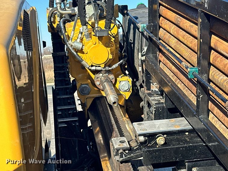 image for item LO9391 2019 Vermeer D24X40III  directional boring unit