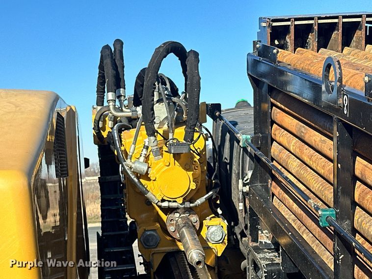 image for item LO9391 2019 Vermeer D24X40III  directional boring unit