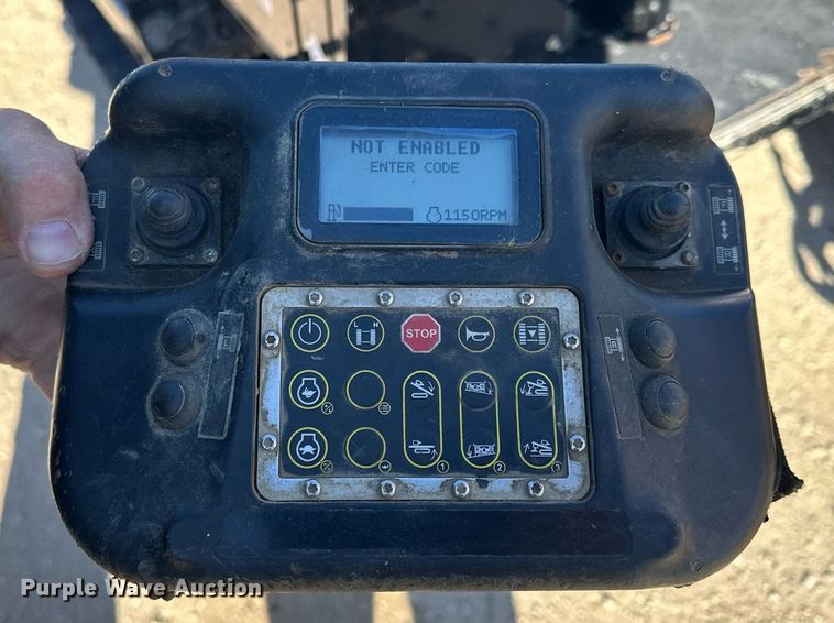 image for item LO9391 2019 Vermeer D24X40III  directional boring unit