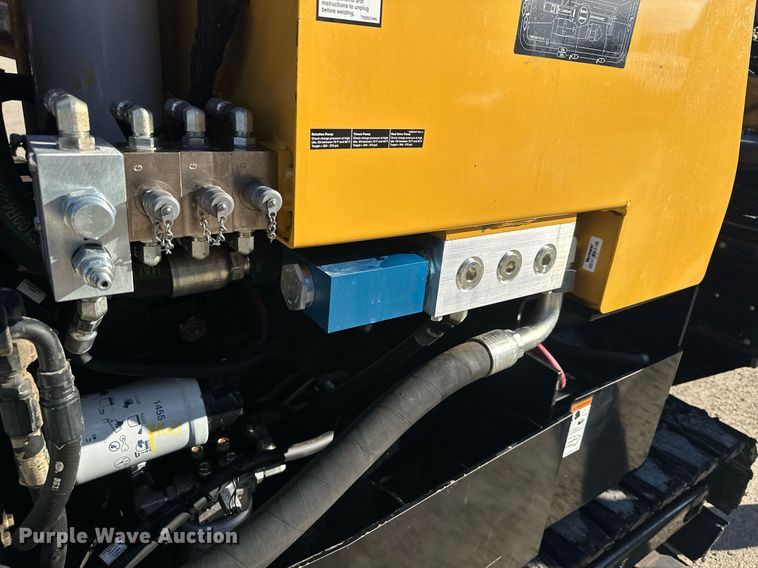 image for item LO9391 2019 Vermeer D24X40III  directional boring unit