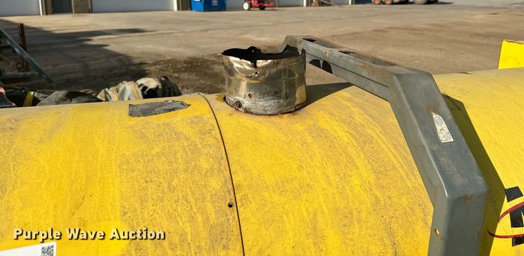 image for item LO9394 2014 Wacker Neuson HI400 HD  shop heater