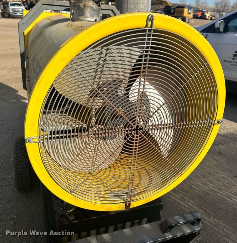 image for item LO9394 2014 Wacker Neuson HI400 HD  shop heater