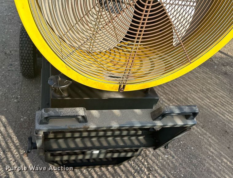 image for item LO9394 2014 Wacker Neuson HI400 HD  shop heater
