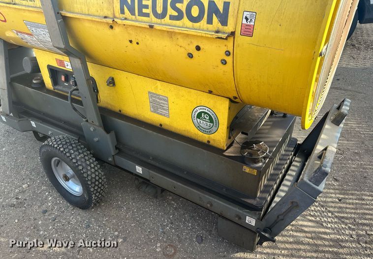 image for item LO9394 2014 Wacker Neuson HI400 HD  shop heater