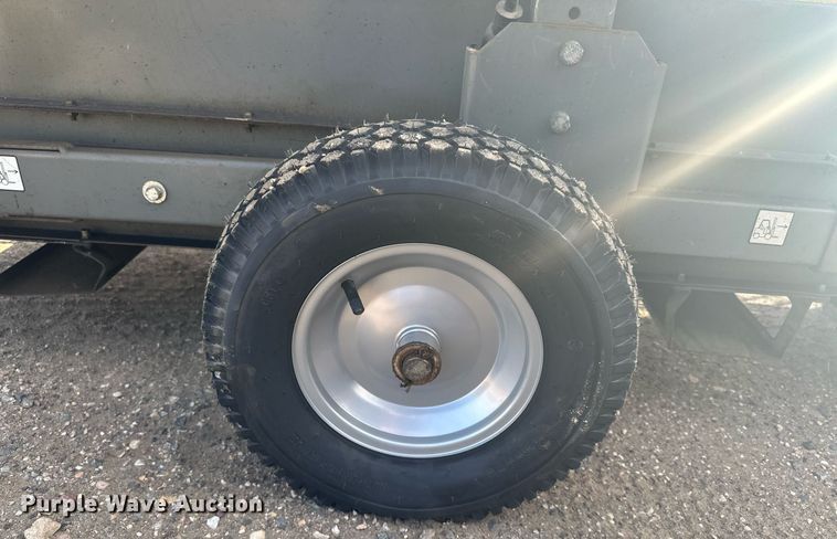 image for item LO9394 2014 Wacker Neuson HI400 HD  shop heater