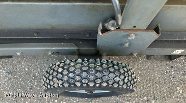 image for item LO9394 2014 Wacker Neuson HI400 HD  shop heater